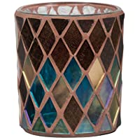 Yankee Candle Autumn Mosaic Votive Candle Holder
